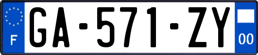 GA-571-ZY