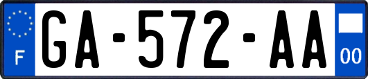 GA-572-AA