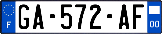 GA-572-AF