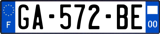 GA-572-BE