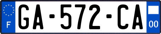 GA-572-CA