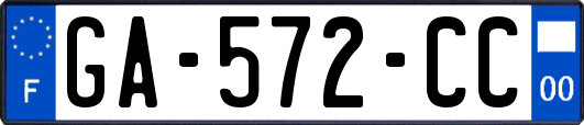 GA-572-CC