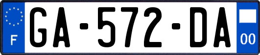 GA-572-DA
