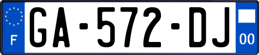 GA-572-DJ