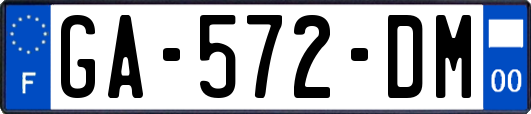 GA-572-DM