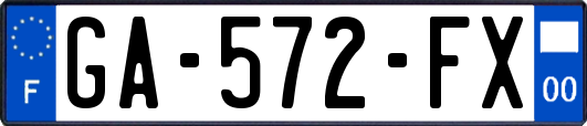 GA-572-FX