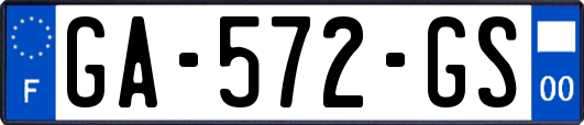 GA-572-GS