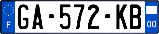 GA-572-KB
