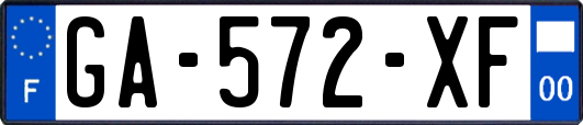 GA-572-XF