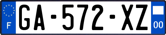 GA-572-XZ