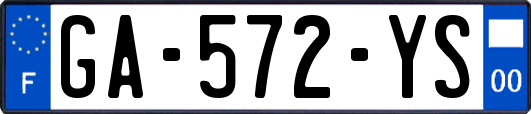 GA-572-YS