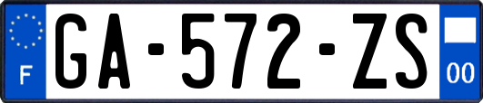 GA-572-ZS