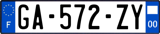 GA-572-ZY