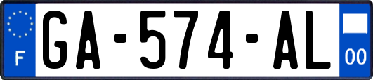 GA-574-AL