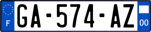 GA-574-AZ