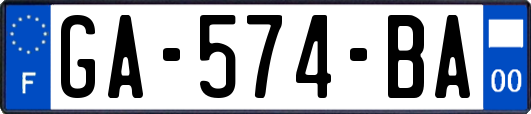 GA-574-BA