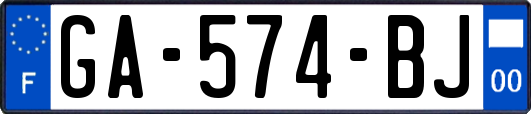 GA-574-BJ