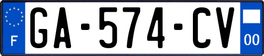 GA-574-CV