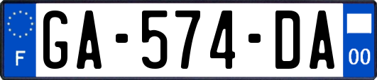 GA-574-DA