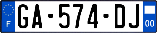 GA-574-DJ