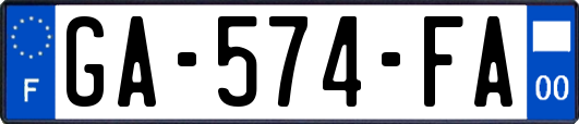 GA-574-FA