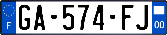 GA-574-FJ