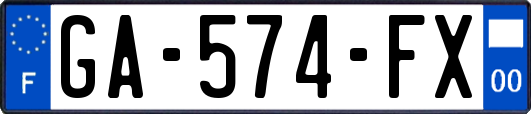 GA-574-FX