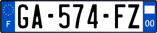 GA-574-FZ