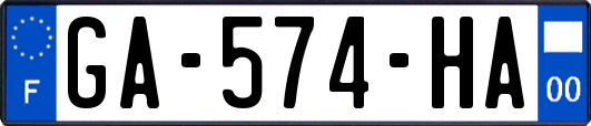 GA-574-HA
