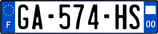 GA-574-HS