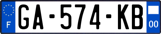 GA-574-KB