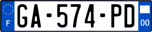 GA-574-PD
