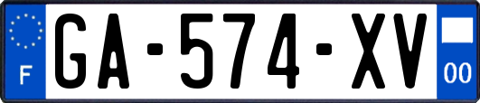 GA-574-XV