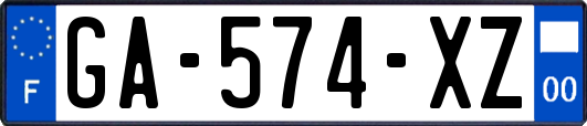 GA-574-XZ