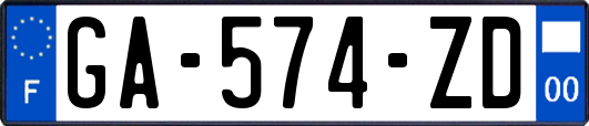 GA-574-ZD