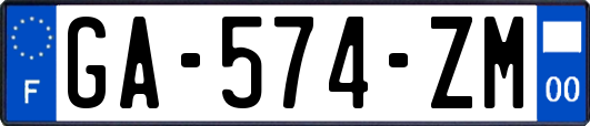 GA-574-ZM