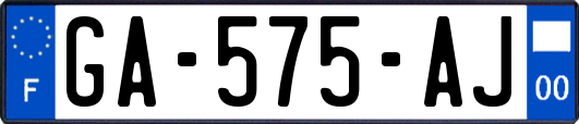 GA-575-AJ