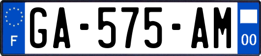 GA-575-AM