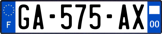 GA-575-AX