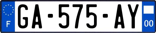 GA-575-AY