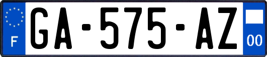 GA-575-AZ