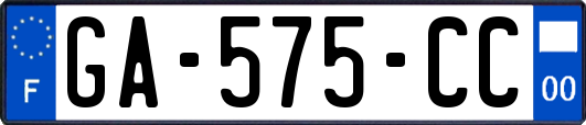 GA-575-CC