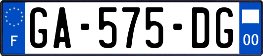 GA-575-DG
