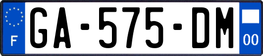 GA-575-DM