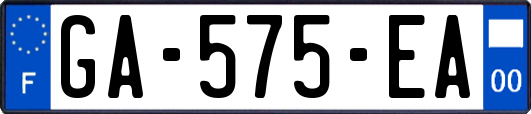 GA-575-EA
