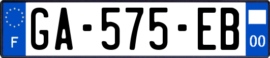 GA-575-EB