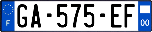 GA-575-EF