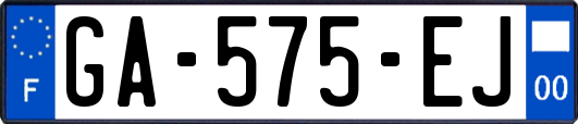 GA-575-EJ