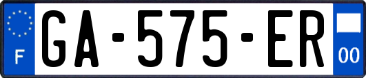 GA-575-ER