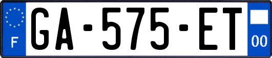 GA-575-ET